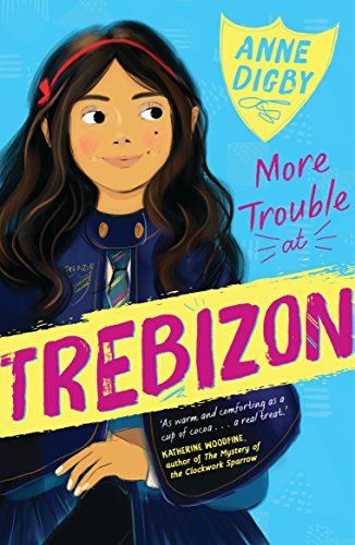 9781405280679: More Trouble at Trebizon: 5 (The Trebizon Boarding School Series)