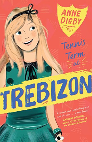 Stock image for Tennis Term at Trebizon (The Trebizon Boarding School Series) for sale by Bahamut Media