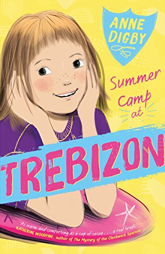 Stock image for Summer Camp at Trebizon (The Trebizon Boarding School Series) for sale by Bahamut Media