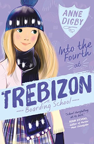 Stock image for Into the Fourth at Trebizon: 8 (The Trebizon Boarding School Series) for sale by WorldofBooks