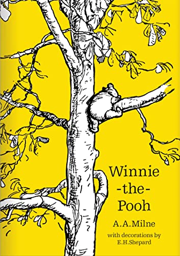 9781405280839: Winnie-the-Pooh: The original, timeless and definitive version of the Pooh story created by A.A.Milne and E.H.Shepard. An ideal gift for children and adults. (Winnie-the-Pooh – Classic Editions)