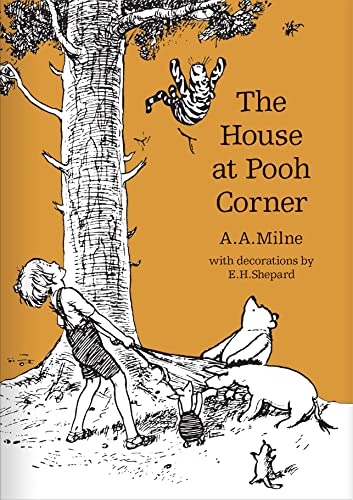 Beispielbild fr The House at Pooh Corner zum Verkauf von Blackwell's