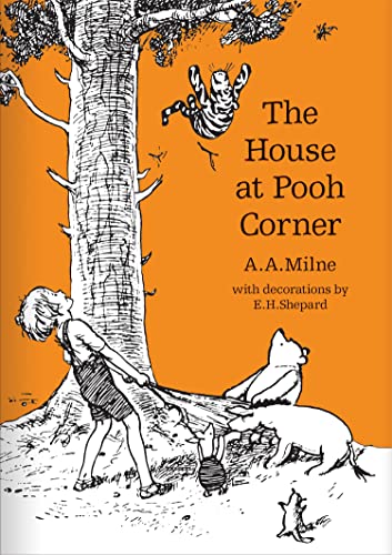 Stock image for The House at Pooh Corner for sale by Blackwell's