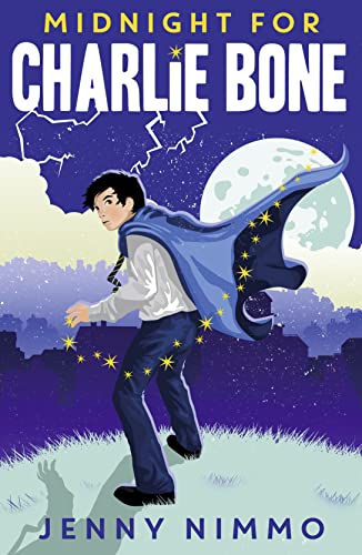 9781405280921: Midnight for Charlie Bone