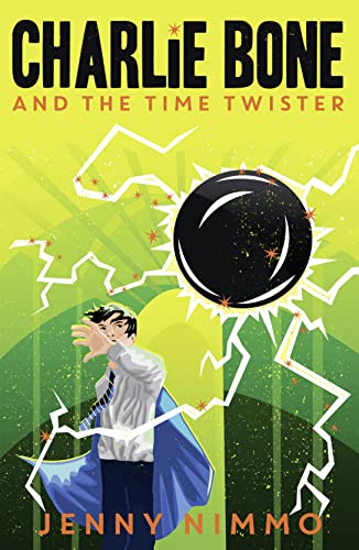 9781405280938: Charlie Bone and the Time Twister