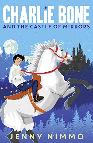 Stock image for Charlie Bone and the Castle of Mirrors for sale by AwesomeBooks