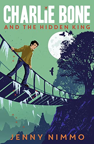 Stock image for Charlie Bone and the Hidden King for sale by AwesomeBooks