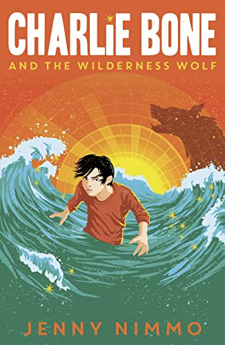 Beispielbild fr Charlie Bone and the Wilderness Wolf zum Verkauf von Blackwell's