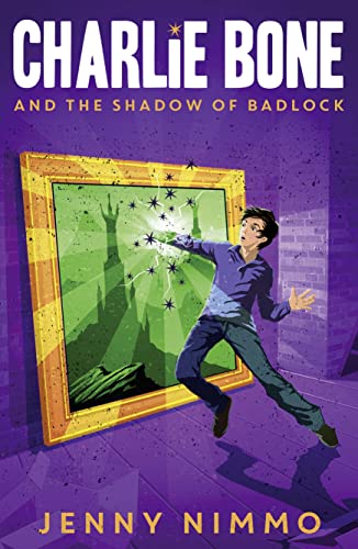 9781405280983: Charlie Bone and the Shadow of Badlock