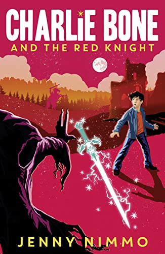 Beispielbild fr Charlie Bone and the Red Knight zum Verkauf von Blackwell's