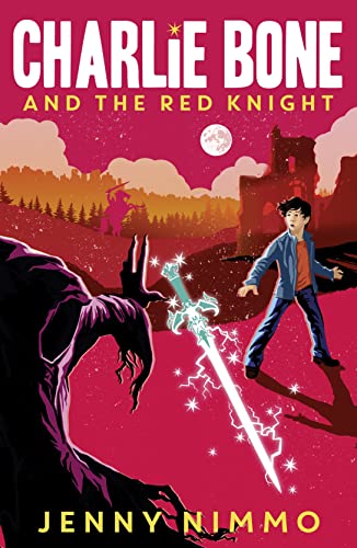 9781405280990: Charlie Bone and the Red Knight