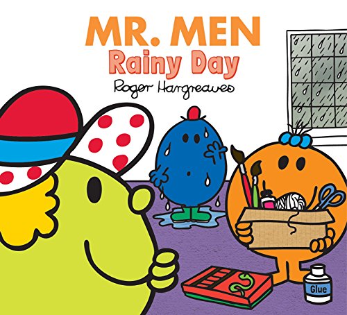 Beispielbild fr Mr. Men A Rainy Day (Mr. Men & Little Miss Everyday) zum Verkauf von AwesomeBooks