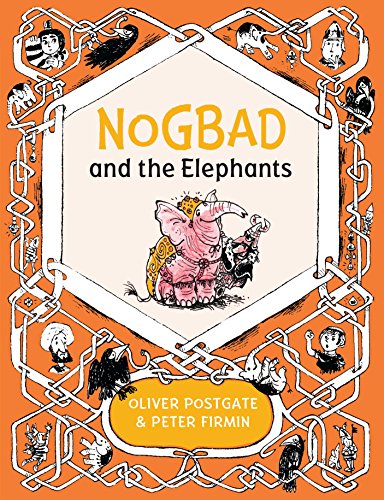 9781405281423: Nogbad and the Elephants (6) (Noggin the Nog)