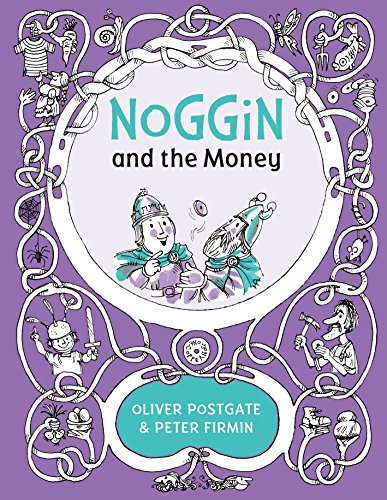 9781405281430: Noggin and the Money (7) (Noggin the Nog)
