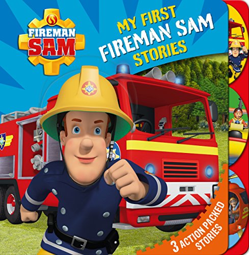 Stock image for Fireman Sam: My First Fireman Sam Stories Treasury for sale by Better World Books Ltd