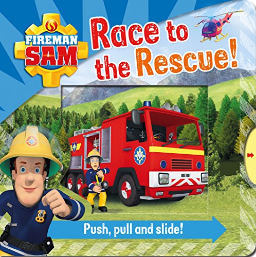 Board Book, 2011 Fireman Sam Hide and Slide by Egmont for sale online 