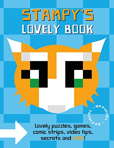 Stock image for Stampy's Lovely Book for sale by SecondSale