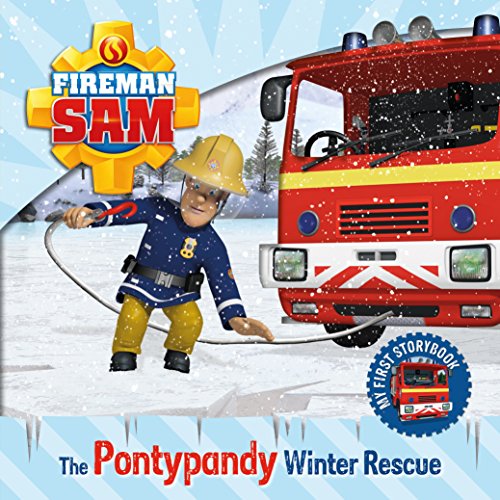 Beispielbild fr Fireman Sam: My First Storybook: The Pontypandy Winter Rescue zum Verkauf von Dream Books Co.