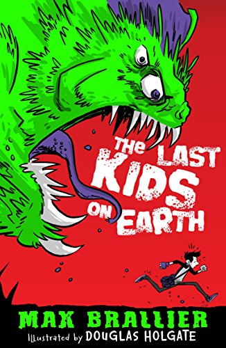 9781405281638: The Last Kids on Earth