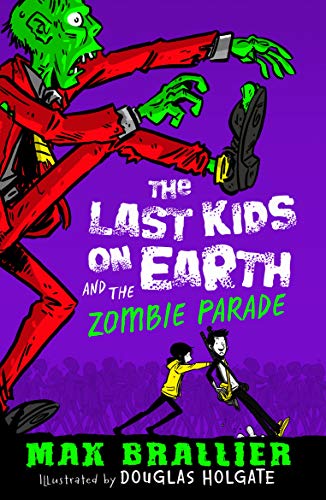 Imagen de archivo de The Last Kids on Earth and the Zombie Parade a la venta por AwesomeBooks
