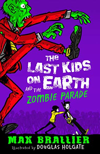 Stock image for The Last Kids on Earth and the Zombie Parade for sale by Goodwill of Colorado