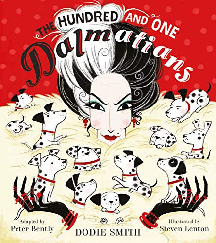 Beispielbild fr The Hundred and One Dalmatians zum Verkauf von AwesomeBooks