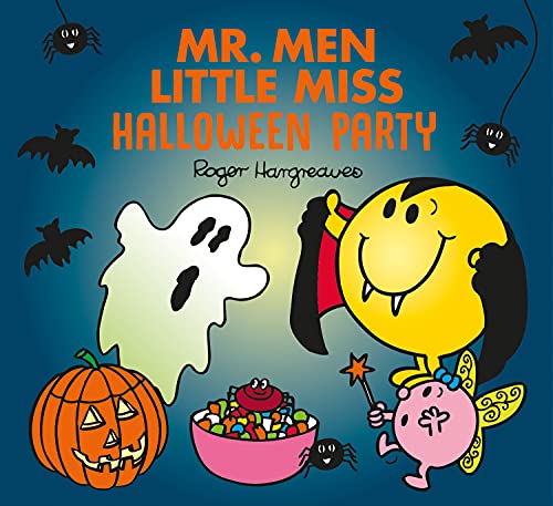 Beispielbild fr Mr. Men: Halloween Party zum Verkauf von AwesomeBooks