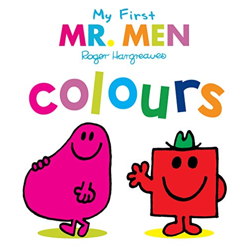 Stock image for Mr. Men: My First Mr. Men Colours for sale by SecondSale