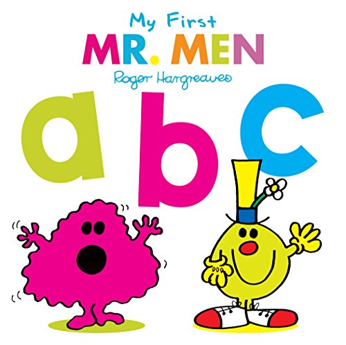 Stock image for Mr. Men: My First Mr. Men ABC for sale by Better World Books Ltd