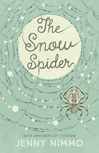 Imagen de archivo de The Snow Spider a la venta por WorldofBooks