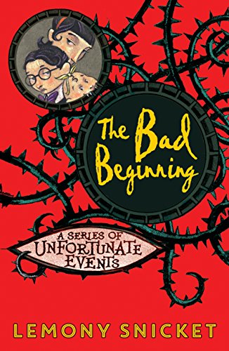 Beispielbild fr The Bad Beginning (Series of Unfortunate Events) zum Verkauf von AwesomeBooks