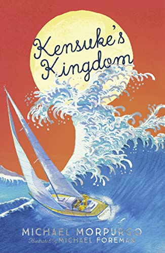 Stock image for Kensuke's Kingdom for sale by Blackwell's