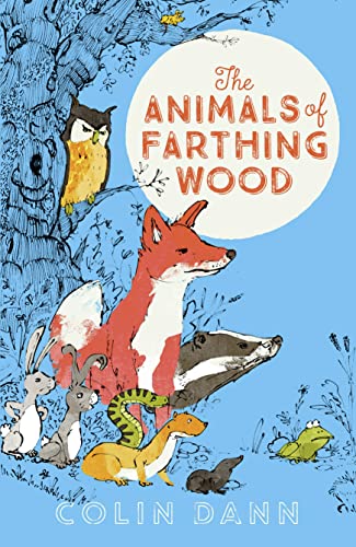 Stock image for The Animals of Farthing Wood (Modern Classics) for sale by HPB-Diamond