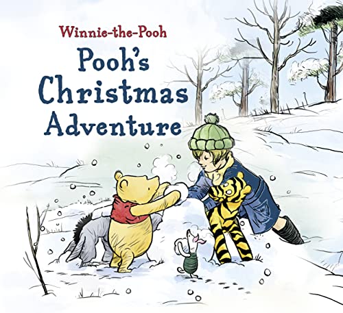 Imagen de archivo de Pooh's Christmas Adventure a la venta por Blackwell's