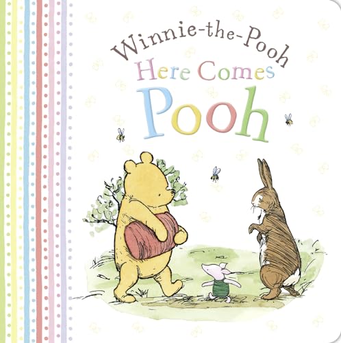Stock image for Winnie-the-Pooh: Here Comes Pooh for sale by WorldofBooks