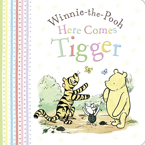 Stock image for Winnie-the-Pooh: Here Comes Tigger for sale by WorldofBooks