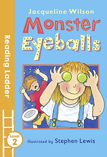 Stock image for Monster Eyeballs (Reading Ladder Level 2) for sale by WorldofBooks