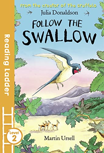 Imagen de archivo de Follow the Swallow a la venta por Blackwell's