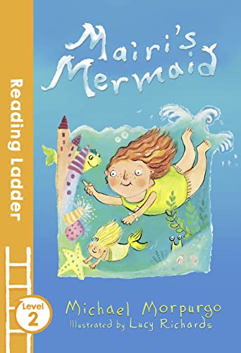 Beispielbild fr Mairi's Mermaid (Reading Ladder Level 2) zum Verkauf von WorldofBooks