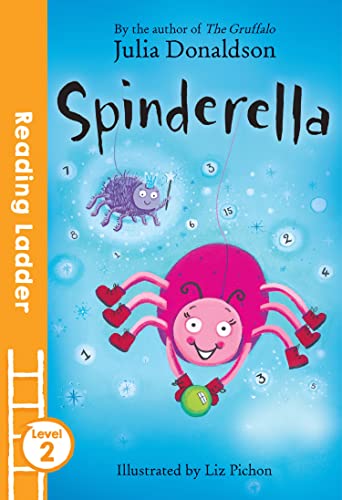 Imagen de archivo de Spinderella (Reading Ladder Level 2) a la venta por Half Price Books Inc.