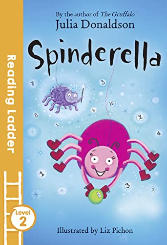 Stock image for Spinderella (Reading Ladder Level 2) for sale by Books Unplugged