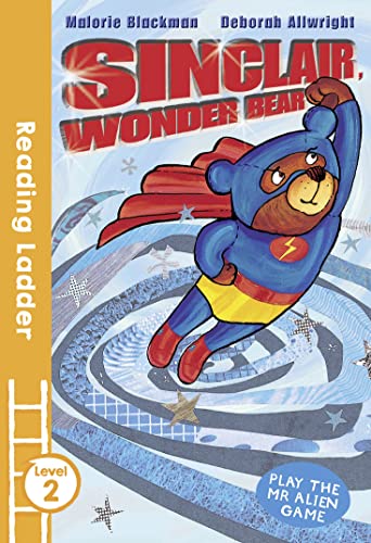 Beispielbild fr Sinclair the Wonder Bear (Reading Ladder Level 2) zum Verkauf von AwesomeBooks