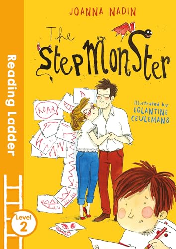 Beispielbild fr The Stepmonster (Reading Ladder Level 3) zum Verkauf von WorldofBooks