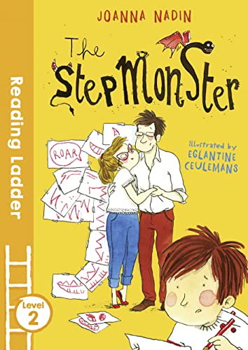 9781405282215: The Stepmonster (Reading Ladder Level 3)