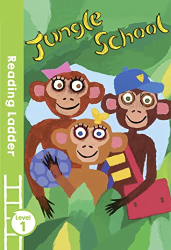 Stock image for Jungle School for sale by Blackwell's