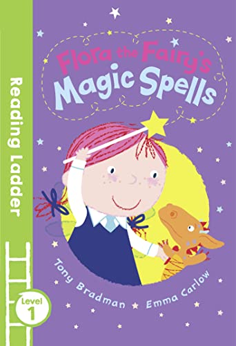 Stock image for Flora the Fairy's Magic Spells: Green Banana (Reading Ladder Level 1) for sale by Better World Books: West