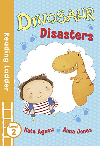 Imagen de archivo de Dinosaur Disasters (Reading Ladder Level 2) a la venta por WorldofBooks