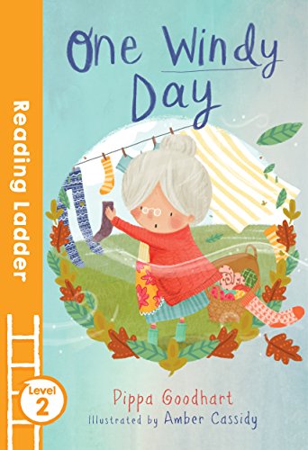 Stock image for One Windy Day (Reading Ladder Level 2) for sale by AwesomeBooks