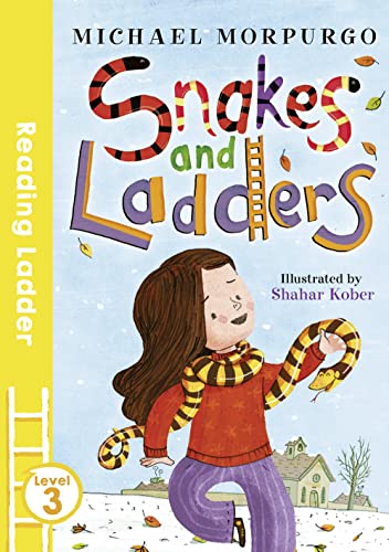 9781405282345: Snakes and Ladders (Reading Ladder Level 2)