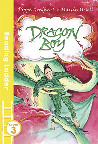 Stock image for Dragon Boy for sale by Blackwell's